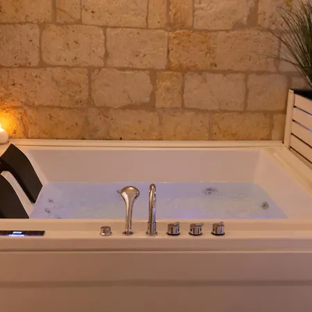 Tatil Evi Dama Luxury Con Jacuzzi *