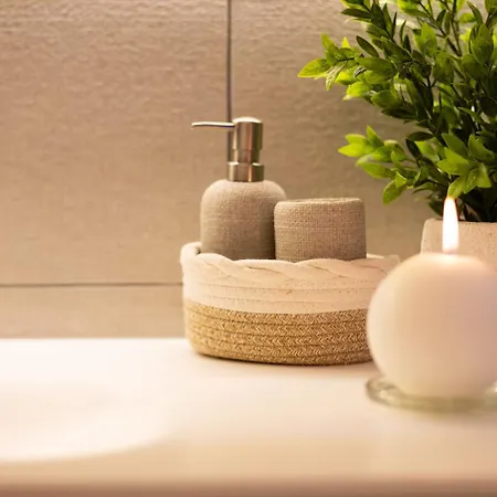 Tatil Evi Dama Luxury Con Jacuzzi