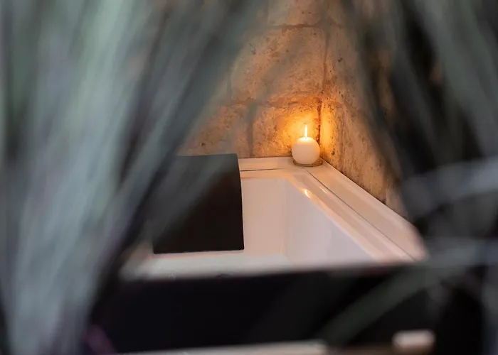 Dama Luxury Con Jacuzzi * 비쉘리에