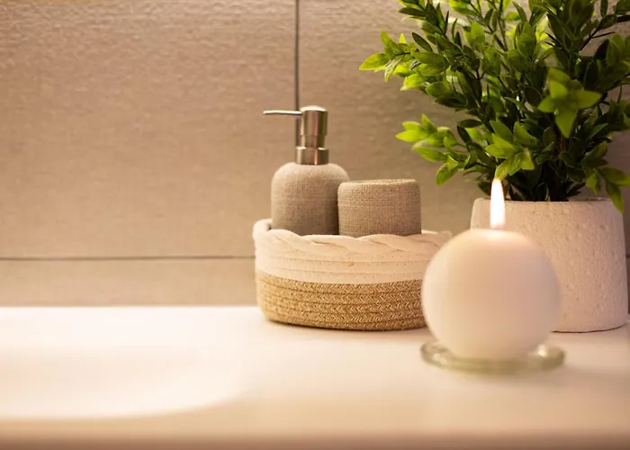 펜션 Dama Luxury Con Jacuzzi