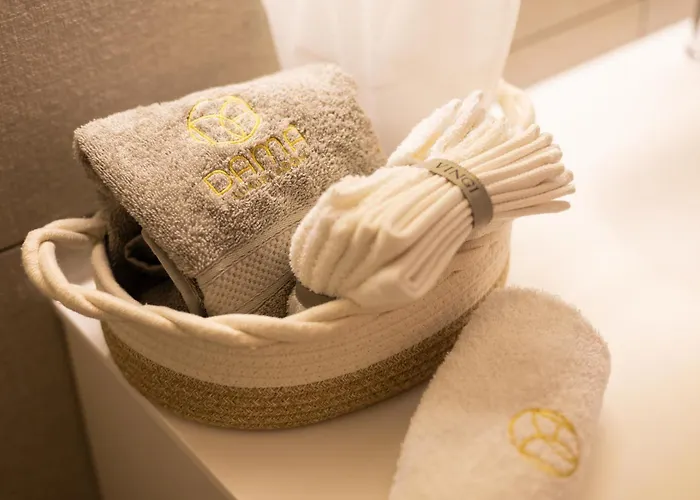 Tatil Evi Dama Luxury Con Jacuzzi Bisceglie